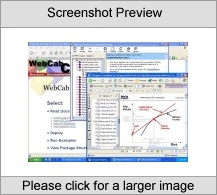 WebCab Portfolio for Delphi Screenshot